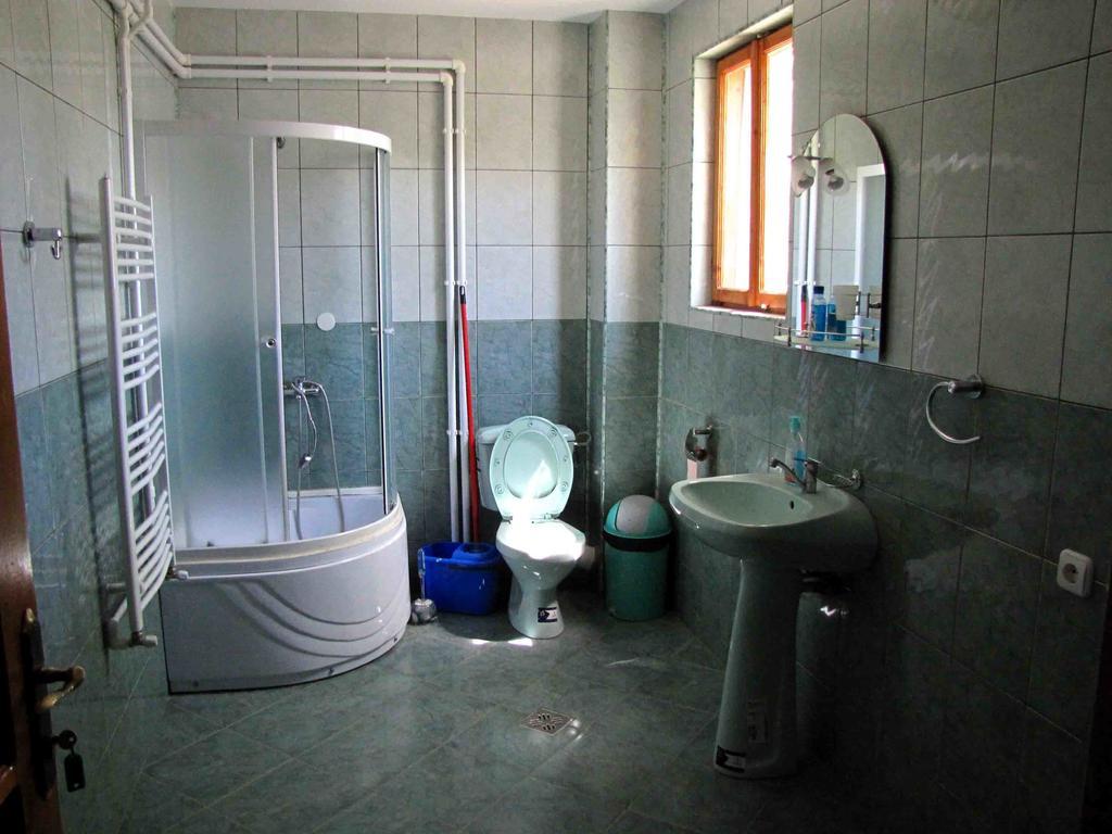 Отель Casa Oana Сулина Экстерьер фото