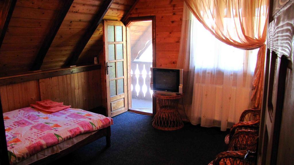 Отель Casa Oana Сулина Экстерьер фото