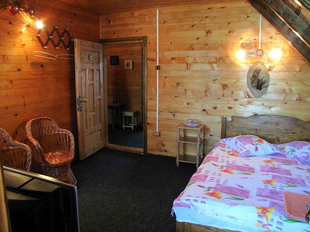 Отель Casa Oana Сулина Экстерьер фото