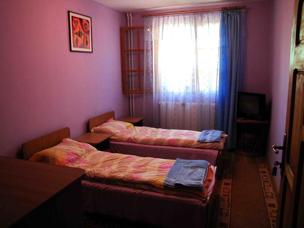 Отель Casa Oana Сулина Номер фото